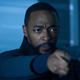 Anthony Mackie rolls up his, err, sleeve for Altered Carbon’s return.